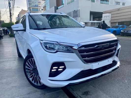 2024 Jetour X70 — foto 4 / 10