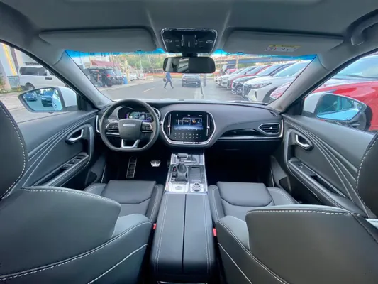 2024 Jetour X70 — foto 6 / 10