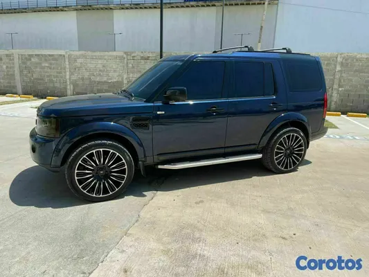 2011 Land Rover Discovery