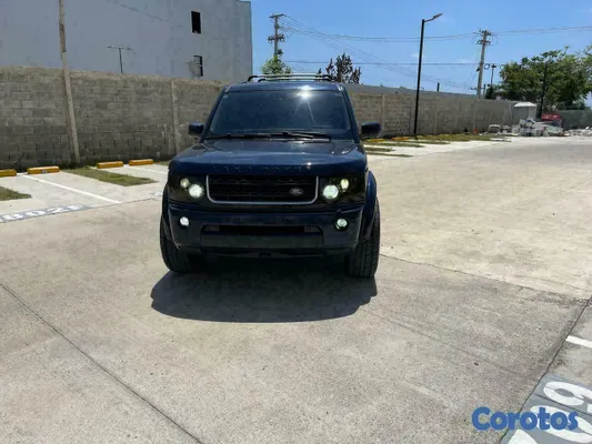 2011 Land Rover Discovery — foto 2 / 10