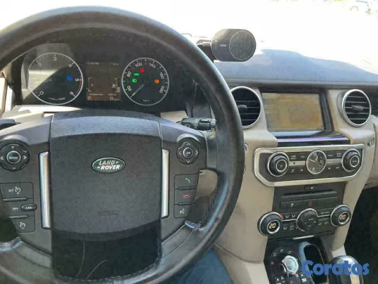 2011 Land Rover Discovery — foto 3 / 10