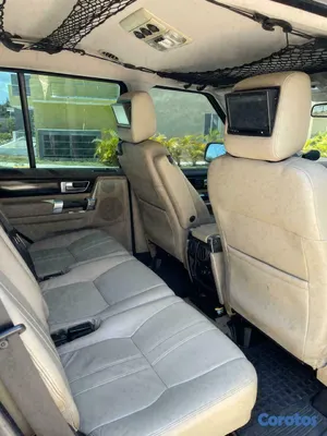 2011 Land Rover Discovery — foto 4 / 10