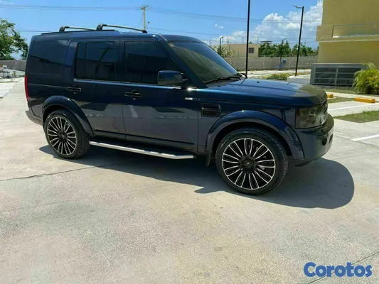 2011 Land Rover Discovery — foto 5 / 10