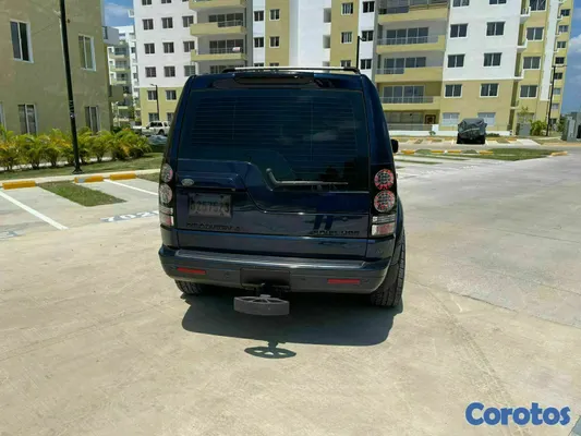 2011 Land Rover Discovery — foto 6 / 10