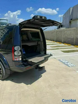 2011 Land Rover Discovery — foto 7 / 10