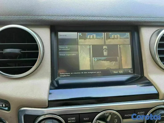 2011 Land Rover Discovery — foto 8 / 10