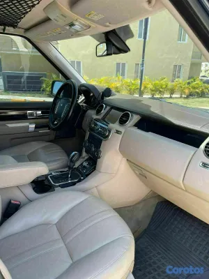 2011 Land Rover Discovery — foto 9 / 10