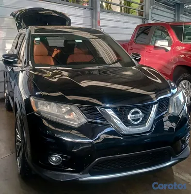 2014 Nissan Rogue