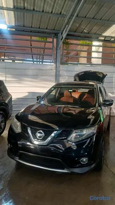 2014 Nissan Rogue — foto 5 / 12