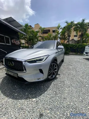 2022 Infiniti QX-50 Sensory