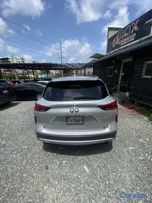 2022 Infiniti QX-50 Sensory — foto 6 / 12
