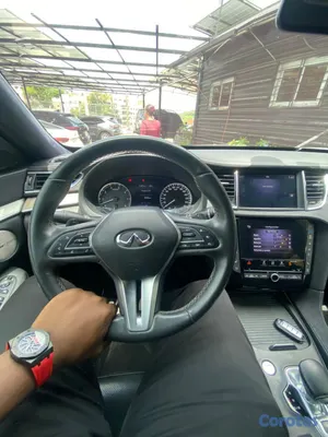 2022 Infiniti QX-50 Sensory — foto 7 / 12
