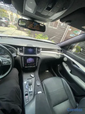 2022 Infiniti QX-50 Sensory — foto 8 / 12
