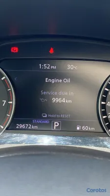 2022 Infiniti QX-50 Sensory — foto 9 / 12