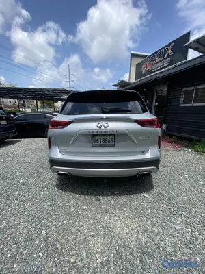 2022 Infiniti QX-50 Sensory — foto 11 / 12