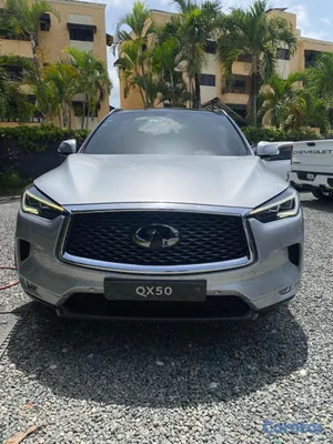 2022 Infiniti QX-50 Sensory — foto 12 / 12