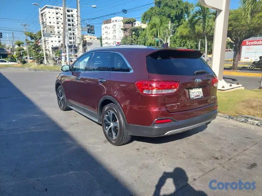 2017 Kia Sorento