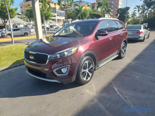 2017 Kia Sorento — foto 3 / 6