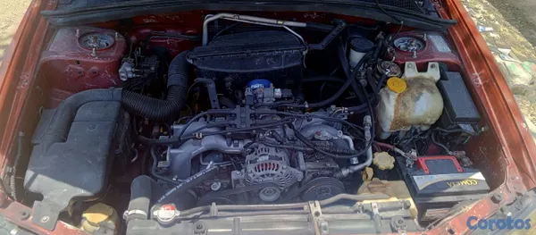 2003 Subaru Forester