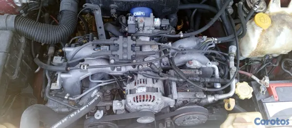 2003 Subaru Forester — foto 2 / 20