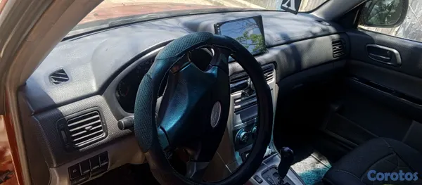 2003 Subaru Forester — foto 9 / 20