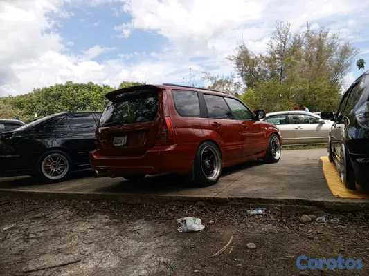 2003 Subaru Forester — foto 10 / 20