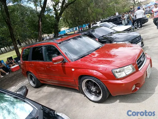 2003 Subaru Forester — foto 11 / 20