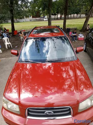 2003 Subaru Forester — foto 15 / 20