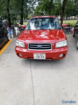 2003 Subaru Forester — foto 16 / 20