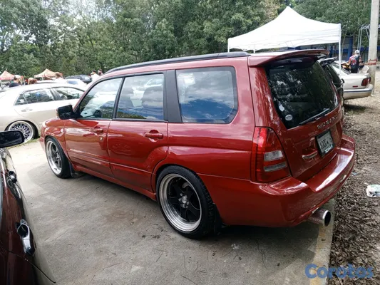 2003 Subaru Forester — foto 17 / 20