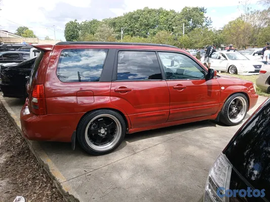 2003 Subaru Forester — foto 19 / 20