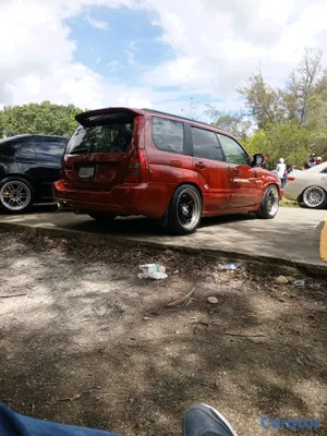 2003 Subaru Forester — foto 20 / 20