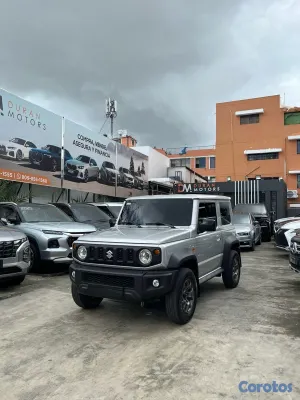 2023 Suzuki Jimny