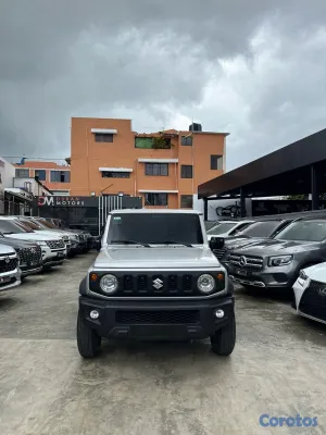 2023 Suzuki Jimny — foto 2 / 10