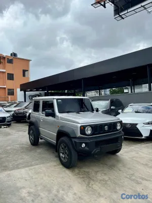 2023 Suzuki Jimny — foto 3 / 10