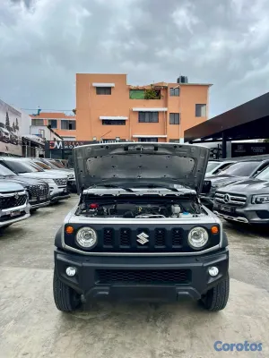 2023 Suzuki Jimny — foto 10 / 10