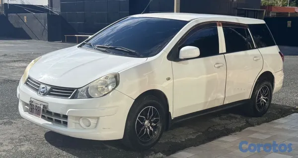 2013 Nissan Ad Van — foto 6 / 7