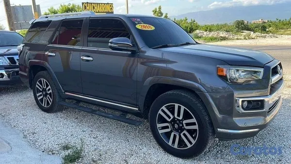 2018 Toyota 4 Runner