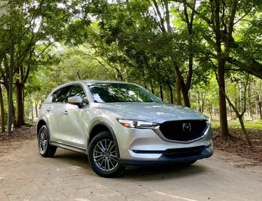 2021 Mazda CX-5