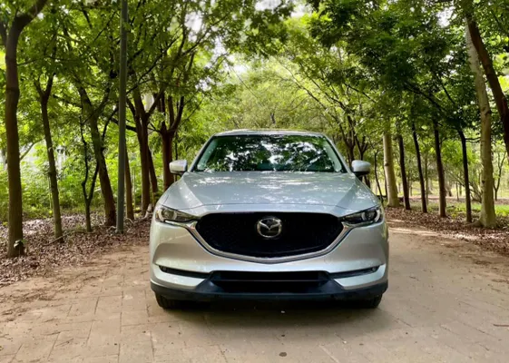 2021 Mazda CX-5 — foto 2 / 9