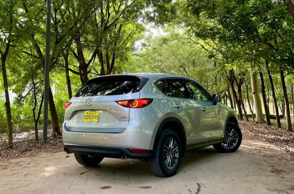 2021 Mazda CX-5 — foto 5 / 9