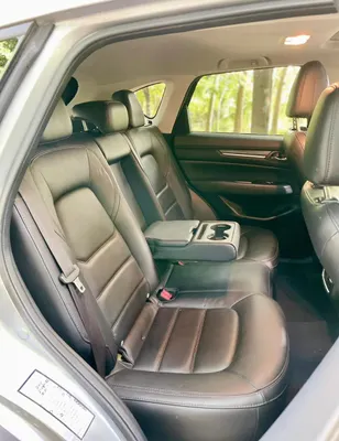 2021 Mazda CX-5 — foto 6 / 9