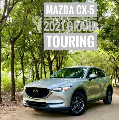 2021 Mazda CX-5 — foto 9 / 9