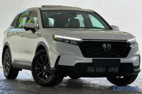 2026 Honda Crv
