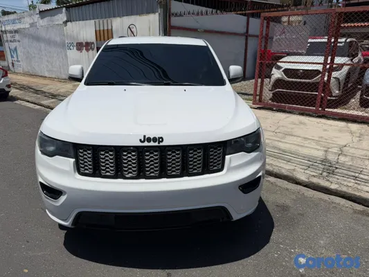 2019 Jeep Grand Cherokee