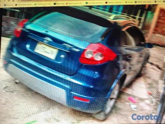2011 Brilliance Frv Cross — foto 4 / 4