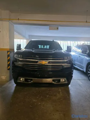 2021 Chevrolet Silverado