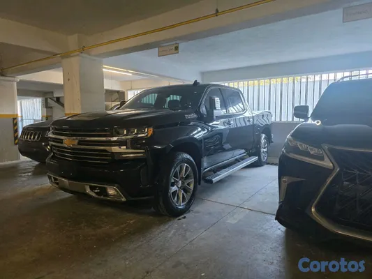 2021 Chevrolet Silverado — foto 4 / 11