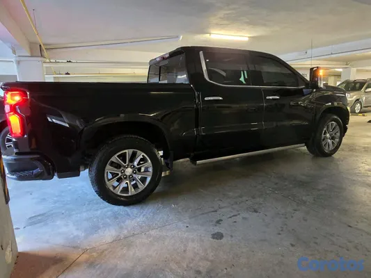 2021 Chevrolet Silverado — foto 7 / 11