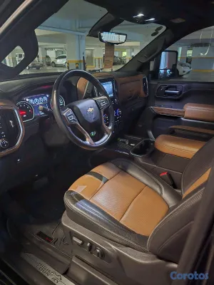 2021 Chevrolet Silverado — foto 9 / 11